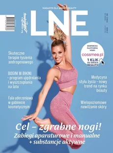 LNE Nowości w Kosmetyce (Les Nouvelles Esthetiques SPA) - Czasopisma - miniaturka - grafika 1