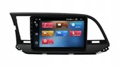 Nawigacja GPS - Radio Nawigacja Gps Hyundai Elantra 2016-2018 - miniaturka - grafika 1