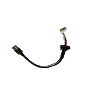 Zebra A9183902 kabel USB 0,18 m USB A Czarny - Kable komputerowe i do monitorów - miniaturka - grafika 1