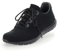 Buty sportowe damskie - UYN Living Cloud Shoes Black Sole Men, czarny EU 47 2022 Buty codzienne - miniaturka - grafika 1