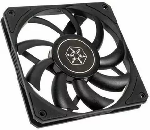 Silverstone SST-AS120B Wentylator - 120mm - Wentylatory komputerowe - miniaturka - grafika 1