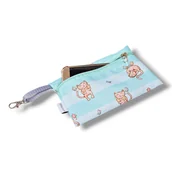 Etui na klucze - Etui na klucze etui na telefon saszetka portfelik kotki - miniaturka - grafika 1