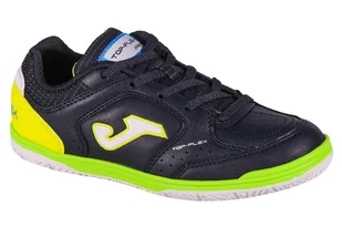 Buty piłkarskie halówki dla dzieci, Joma, rozmiar 37 1/2, Top Flex Jr 2433 IN TPJS2433IN - Piłka nożna - miniaturka - grafika 1