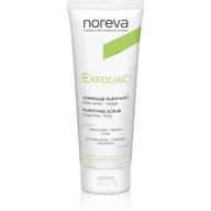 Kremy do twarzy - Noreva Laboratories Exfoliac Gommage purifiant, 50 ml - miniaturka - grafika 1