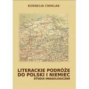 Ezoteryka - Literackie podróże do Polski i Niemiec Studia imagologiczne Kornelia Ćwiklak - miniaturka - grafika 1