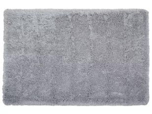 Beliani Dywan Shaggy 200 x 300 cm szary CIDE - Dywany - miniaturka - grafika 1