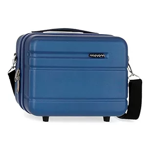 Movom Galaxy kosmetyczka z możliwością regulacji, z torbą na ramię, szara, 29 x 21 x 15 cm, sztywna, ABS 9,14 l - Kosmetyczki, organizery i kuferki - miniaturka - grafika 1