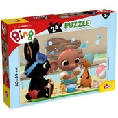 Puzzle - Lisciani Puzzle 24el Bing 2 77977 - miniaturka - grafika 1
