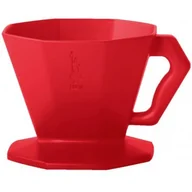 Akcesoria i części do ekspresów do kawy - Bialetti Zaparzacz Bialetti Pour Over 2TZ Czerwony - miniaturka - grafika 1