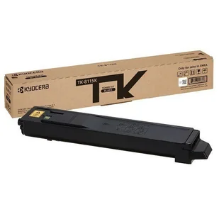 Kyocera TK-8115K / 1T02P30NL0 - Tonery oryginalne - miniaturka - grafika 3