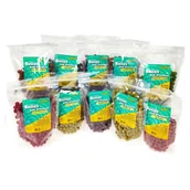 Zanęty - Carpex  - Kulki proteinowe Scopex Squid 15mm 750g - miniaturka - grafika 1