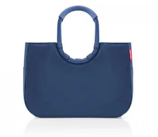 Torba Loopshopper L Frame Navy Reisenthel - Torby i wózki na zakupy - miniaturka - grafika 1