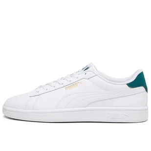 Buty unisex Puma Smash 3.0 L 39098714 - białe - Buty sportowe męskie Buty unisex Puma Smash 3.0 L 39098714 - białe - Buty sportowe męskie - miniaturka - grafika 1