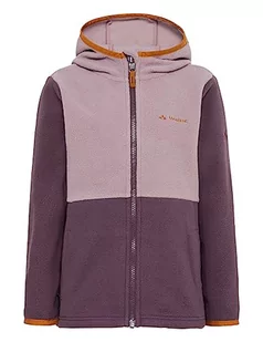 VAUDE Unisex Kids Pulex Hooded Jacket II kurtka - Kurtki i płaszcze dla chłopców - miniaturka - grafika 1