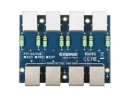 Akcesoria do monitoringu - Ewimar Moduł zabezp. p-p sieci LAN PTF-54-EXT/POE PTF-54-EXT/POE - miniaturka - grafika 1