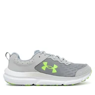 Lekkoatletyka - Buty do biegania Under Armour Ua Charged Assert 10 3026175 Szary - miniaturka - grafika 1