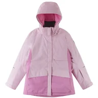 Kurtki i płaszcze dla chłopców - Dziecięca kurtka zimowa Reima Hepola Rozmiar dziecięcy: 152 / Kolor: różowy - miniaturka - grafika 1