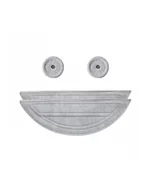 Akcesoria do odkurzaczy - Roborock Zestaw Nakładek I Padów Mopujących Do Saros 10 S9 Maxv Ultra - miniaturka - grafika 1