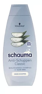 Schwarzkopf, Schauma Classic, Szampon przeciwłupieżowy - Szampony do włosów - miniaturka - grafika 1