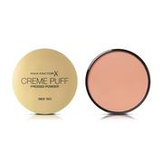 Pudry do twarzy - Max Factor Creme Puff Podkład i puder w jednym nr 55 Candle Glow 21g - miniaturka - grafika 1