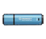 Pendrive - Kingston IronKey Vault Privacy 50 16GB USB 3.0 256bit AES Encrypted - miniaturka - grafika 1