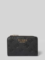 Portfele - Portfel z detalem z logo - miniaturka - grafika 1