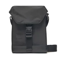 Torby męskie - Saszetka Calvin Klein Jeans Speed Clip Ut Flap Reporter Ny K50K513003 Czarny - miniaturka - grafika 1