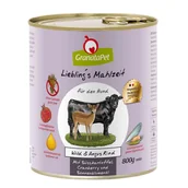 Mokra karma dla psów - Pakiet mieszany GranataPet Liebling's Mahlzeit, 6 x 800 g - Pakiet mieszany II (6 smaków) - miniaturka - grafika 1