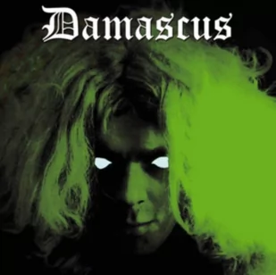 Damascus Cold Horizon. CD Damascus - Metal, Punk - miniaturka - grafika 1