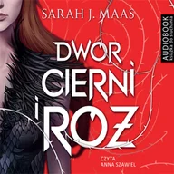 Audiobooki - fantastyka i horror - Dwór cierni i róż. Tom 1 - miniaturka - grafika 1
