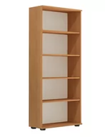 Regały - Regał G 80 Olcha - miniaturka - grafika 1