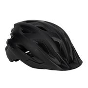 Kaski rowerowe - Kask rowerowy MET Crossover czarny 3HM149CE00UNNO1 52-59 cm - miniaturka - grafika 1