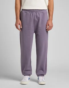 Męskie spodnie dresowe Lee SWEAT PANT M - Dresy męskie - miniaturka - grafika 1