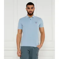 Koszule męskie - Napapijri Polo ELBAS Regular Fit - miniaturka - grafika 1