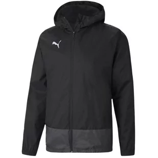 Kurtka Męska Puma Teamgoal 23 Training Czarno-Szara 656559 03-M - Kurtki męskie - miniaturka - grafika 1