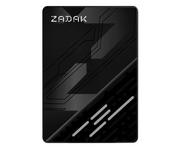Dyski SSD - Apacer 128GB 2,5" SATA SSD ZADAK TWSS3  - miniaturka - grafika 1