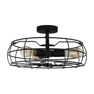 Italux RAYO MXM-2580/3 BK - Lampy sufitowe - miniaturka - grafika 1