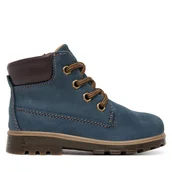 Buty dla chłopców - Trapery Primigi 8851422 Granatowy - miniaturka - grafika 1