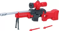 Zabawki militarne - Karabin pistolet transformers dla dzieci EDDY TOYS 2w1 - miniaturka - grafika 1