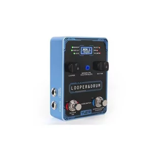 Yuer XS 04 Looper & Drum - Procesory dźwięku i przedwzmacniacze Yuer XS 04 Looper & Drum - Procesory dźwięku i przedwzmacniacze - miniaturka - grafika 3