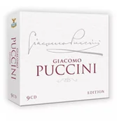 Country - 9CD/Box Set Giacomo Puccini: 4 Opern-gesamtaufnahmen Boxset 9CD Opern - miniaturka - grafika 1