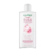 Toniki i hydrolaty do twarzy - EQUILIBRA RÓŻA Odświeżajaca woda Tonik 200ml.& - miniaturka - grafika 1