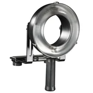 Lampy studyjne - Walimex Pro Ring Flash Head GXR-400 17241 - miniaturka - grafika 1