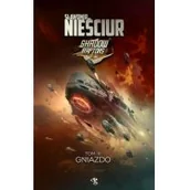 Fantasy - Gniazdo Shadow Raptors Tom 3 Sławomir Nieściur - miniaturka - grafika 1