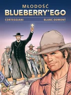 Komiksy dla dorosłych - Młodość Blueberry’ego. Tom 5 - miniaturka - grafika 1