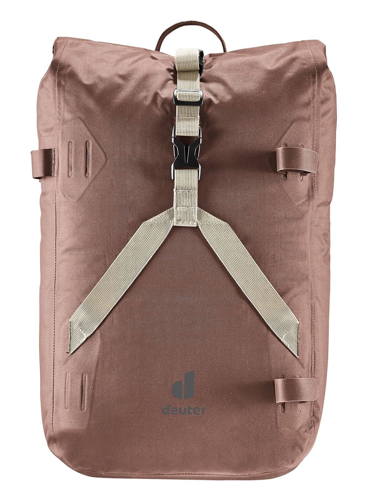 Deuter Deuter Amager 25+5 - wodoodporny plecak rowerowy 15