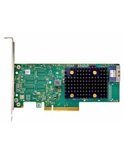 Lenovo IBM ISG ThinkSystem 440-8i SAS/SATA PCIe Gen4 12Gb HBA - Akcesoria do serwerów - miniaturka - grafika 1