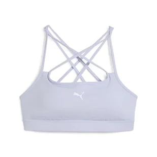 PUMA Biustonosz Move Strappy - Biustonosze - miniaturka - grafika 1