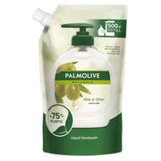 Mydła - Palmolive Mydło w płynie OLIWKOWE zapas 500ml 8003520039545 - miniaturka - grafika 1