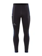 Spodnie sportowe męskie - Spodnie męskie Craft  PRO Trail Grey XL - miniaturka - grafika 1